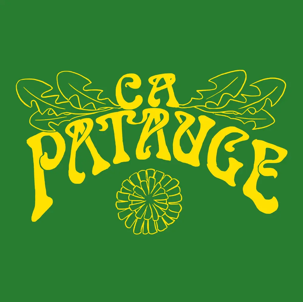 Ça patauge